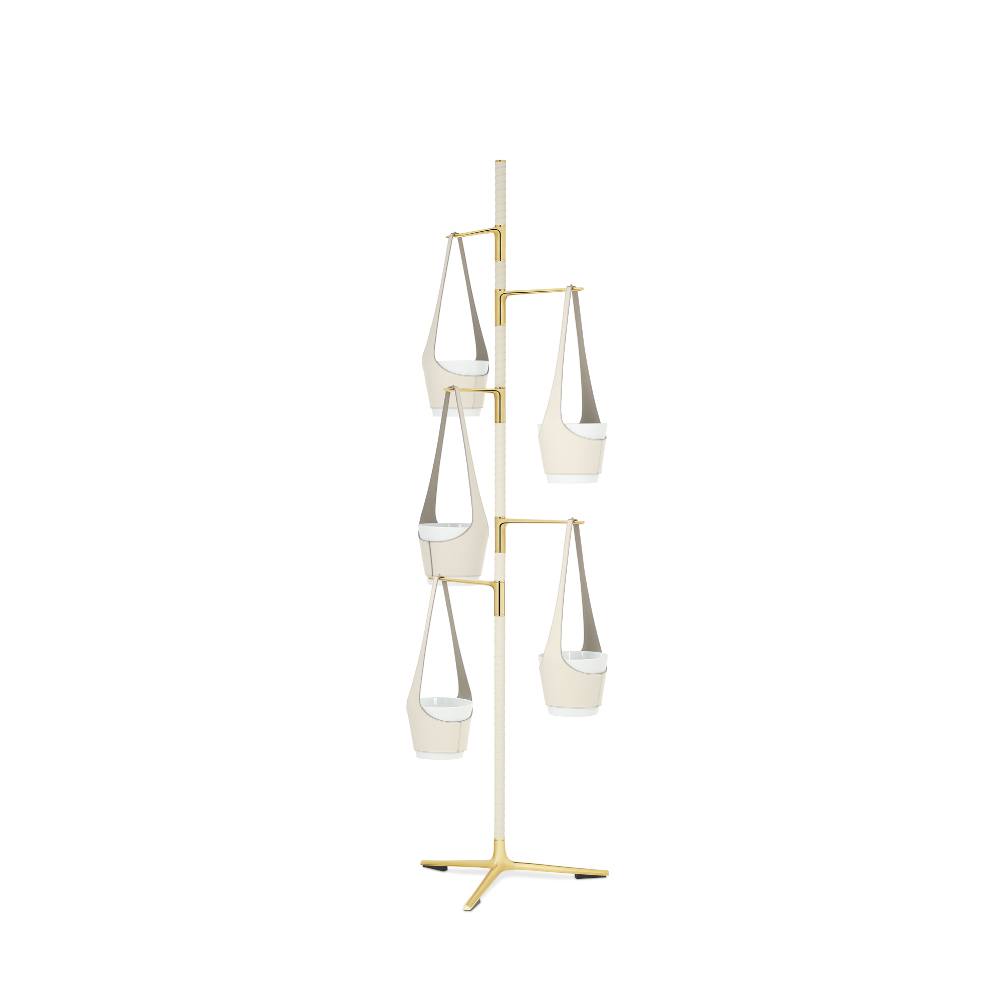 Totem Floral By Damien Langlois-Meurinne - Home and Art of Dining